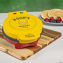 Uncanny Brands Disney Winnie the Pooh Waffle Maker