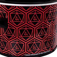 Uncanny Brands Dungeons and Dragons 2-quart Slow Cooker
