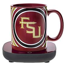 Uncanny Brands Florida State University Mug Warmer with 12 oz. Mug