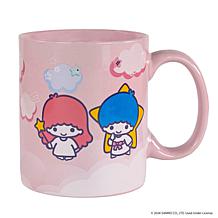 Uncanny Brands Hello Kitty & Friends Little Twin Stars Mug and Warmer
