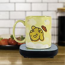 Uncanny Brands Hello Kitty & Friends Pompompurin Mug and Warmer