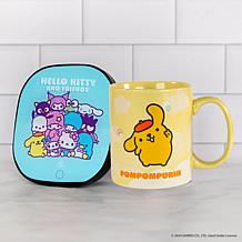 Uncanny Brands Hello Kitty & Friends Pompompurin Mug and Warmer
