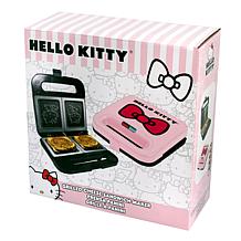 Uncanny Brands Hello Kitty® Grilled Cheese Maker and Indoor Grill