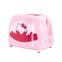 Uncanny Brands Hello Kitty Two-Slice Toaster