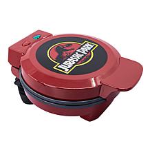 Uncanny Brands Jurassic Park T-Rex Waffle Maker