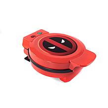 Uncanny Brands Marvel’s Deadpool Waffle Maker