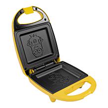 Uncanny Brands Minions Sandwich Maker