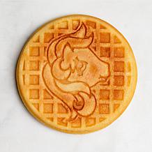 Uncanny Brands My Little Pony Mini Waffle Maker