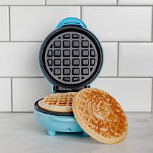 Uncanny Brands My Little Pony Mini Waffle Maker