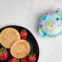 Uncanny Brands My Little Pony Mini Waffle Maker