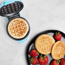 Uncanny Brands My Little Pony Mini Waffle Maker