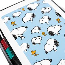 Uncanny Brands Peanuts Waffle Maker