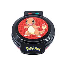 Uncanny Brands Pokémon Charmander Waffle Maker 