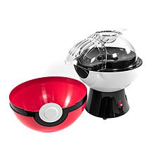 Uncanny Brands Pokémon Pokeball Popcorn Maker