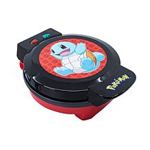 Uncanny Brands Pokémon Squirtle Waffle Maker