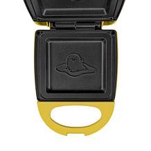 Uncanny Brands Sanrio Gudetama Sandwich Maker
