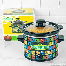 Uncanny Brands Sesame Street 2qt. Slow Cooker