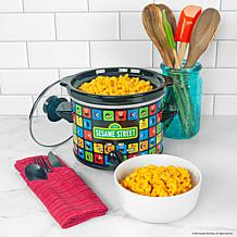 Uncanny Brands Sesame Street 2qt. Slow Cooker