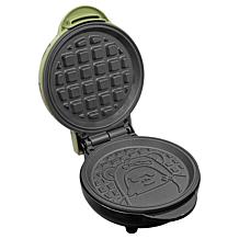 Uncanny Brands Shrek Mini Waffle Maker