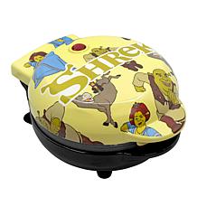 Uncanny Brands Shrek Mini Waffle Maker