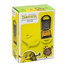 Uncanny Brands Shrek Sandwich Maker