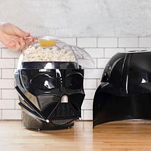 Uncanny Brands Star Wars Darth Vader Helmet Popcorn Maker
