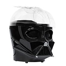 Uncanny Brands Star Wars Darth Vader Helmet Popcorn Maker