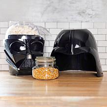 Uncanny Brands Star Wars Darth Vader Helmet Popcorn Maker