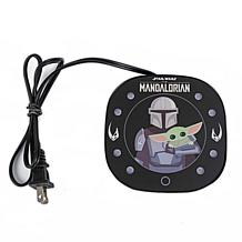 Uncanny Brands Star Wars Mug Warmer with Baby Yoda Molded Mug