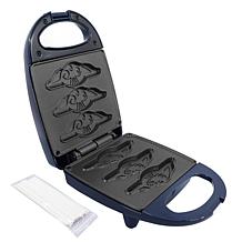 Uncanny Brands Star Wars The Mandalorian Grogu Cake Pop Maker