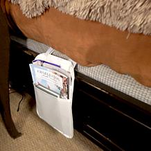 Under Mattress 2-in-1 Safety Box and Organizer