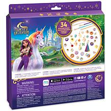 Unicorn Academy Enchanted Unicorn Charm Bracelet Kit