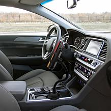 Universal Cup Holder Adjustable Gooseneck  Mount for Mobile Devices