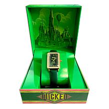 Universal Pictures "Wicked" Limited Edition Crystal Bezel Strap Watch
