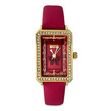 Universal Pictures "Wicked" Limited Edition Crystal Bezel Strap Watch