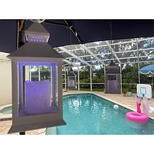 Unmatched Color Changing Lanterns - Set of 3