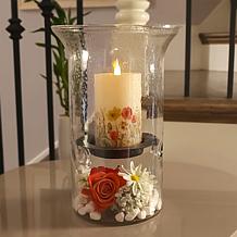 Unmatched Flameless Candles - Set of 3