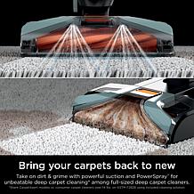 Upright Carpet & Area Rug Cleaner for Pets