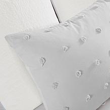 Urban Habitat Brooklyn Jacquard Comforter Set, Grey - Twin/Twin XL