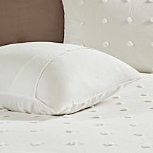 Urban Habitat Brooklyn Jacquard Comforter Set, Ivory - Twin/Twin XL