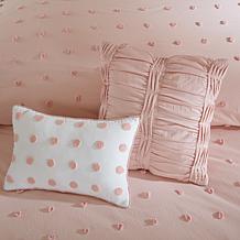 Urban Habitat Brooklyn Jacquard Comforter Set, Pink - King/Cal King