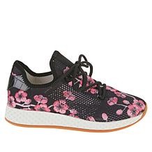 Urban Sport by J/Slides Ophelia Floral Sneaker