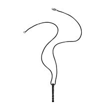 Van Heusen Twisted Vertical Tube Bar Pendant Necklace