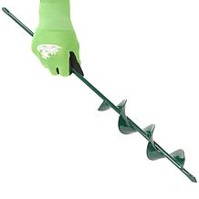 Van Zyverden E-Z Flower Bulb Planting Auger