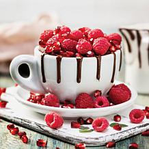 Van Zyverden Raspberry Latham Red Set of 1 Plant