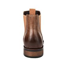 Vance Co. Garrett Cap Toe Chelsea Boot