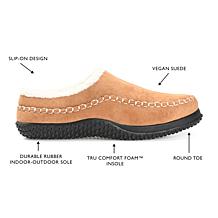 Vance Co. Godwin Moccasin Clog Slipper