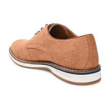 Vance Co. Men's Ammon Textile Casual Dress Shoe