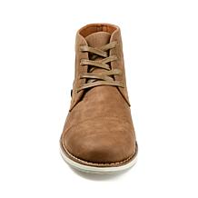 Vance Co. Men's Austin Cap Toe Chukka Boot