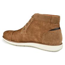 Vance Co. Men's Austin Cap Toe Chukka Boot